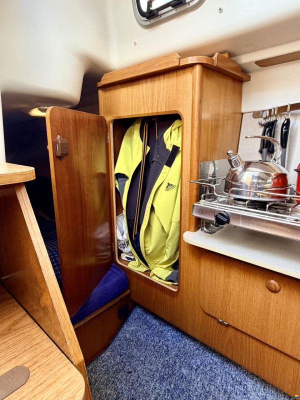 Jeanneau Sun Odyssey 24.2