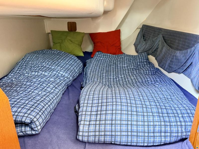 Jeanneau Sun Odyssey 24.2