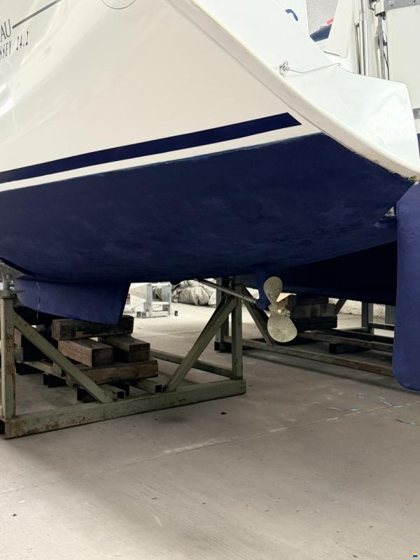 Jeanneau Sun Odyssey 24.2