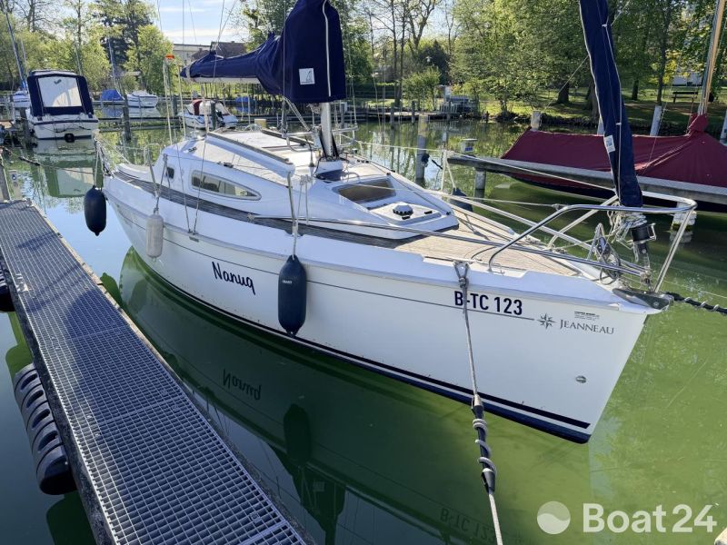 Jeanneau Sun Odyssey 24.2