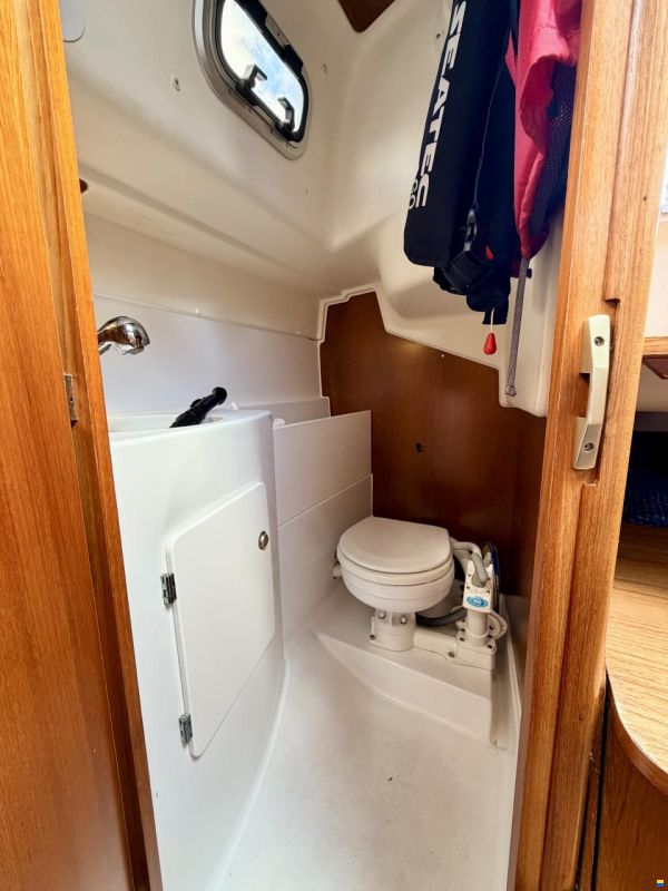 Jeanneau Sun Odyssey 24.2
