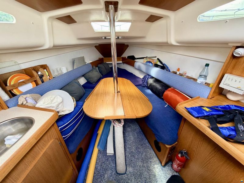Jeanneau Sun Odyssey 24.2
