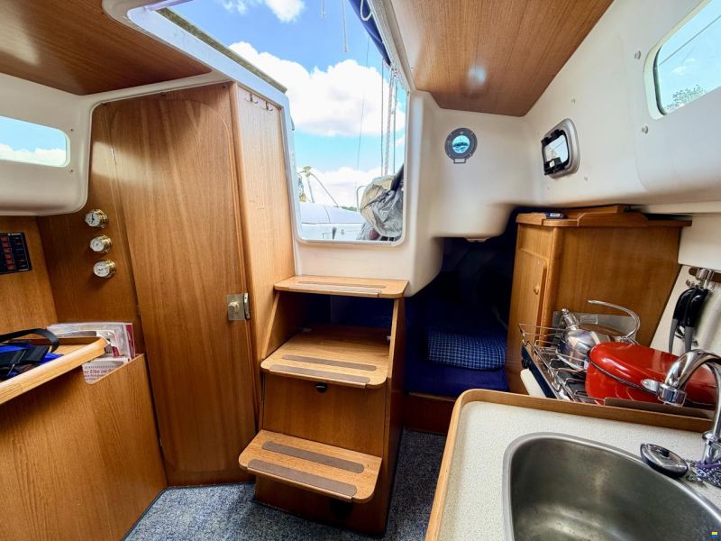 Jeanneau Sun Odyssey 24.2