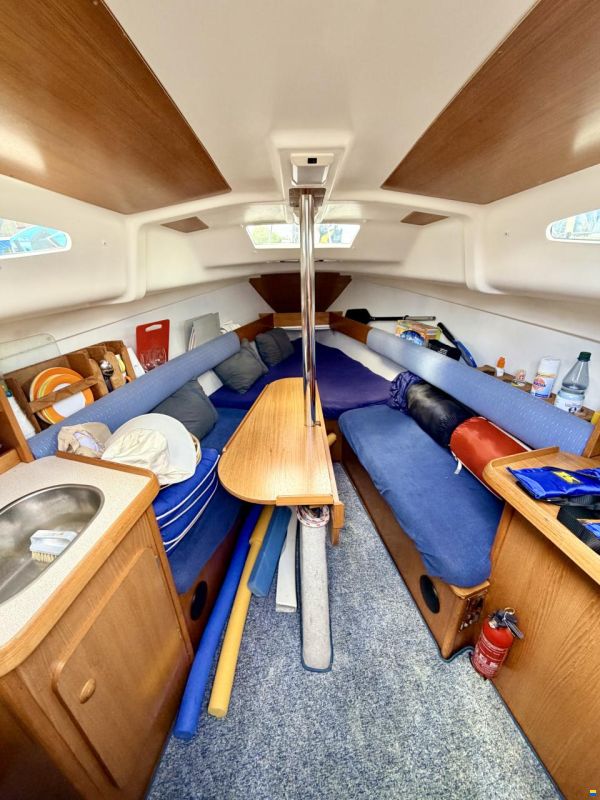 Jeanneau Sun Odyssey 24.2