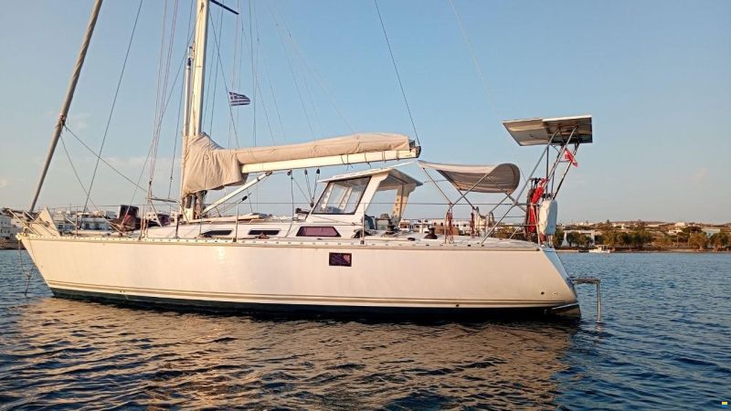 Jeanneau Sun Fizz 40