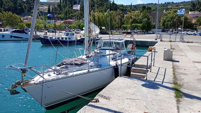 Jeanneau Sun Fizz 40