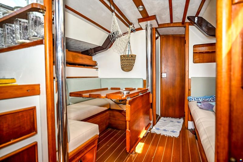 Jeanneau Sun Fizz 40