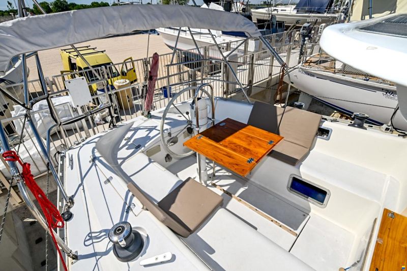 Jeanneau Sun Fizz 40