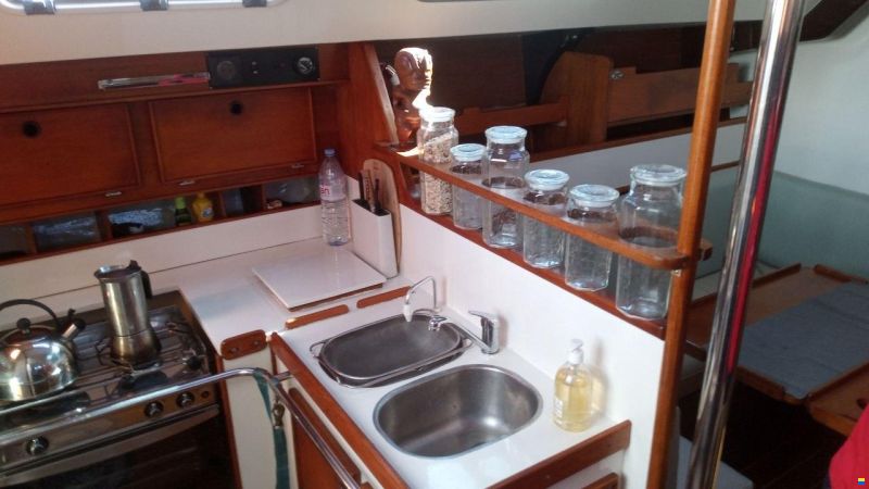 Jeanneau Sun Fizz 40