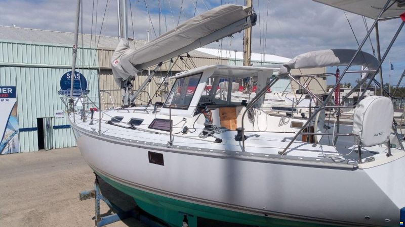Jeanneau Sun Fizz 40