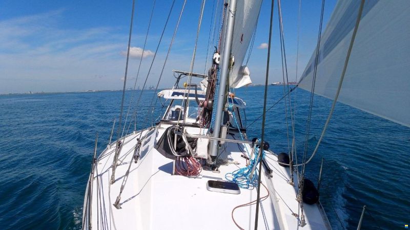Jeanneau Sun Fizz 40