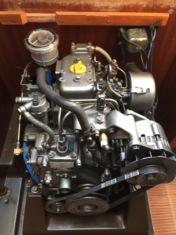 Dehler Duetta 94
