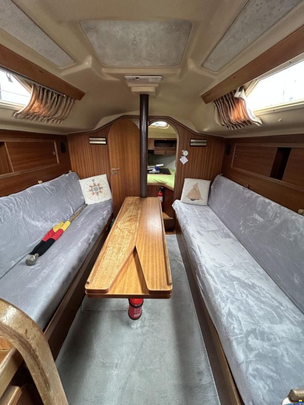 Dehler Duetta 94