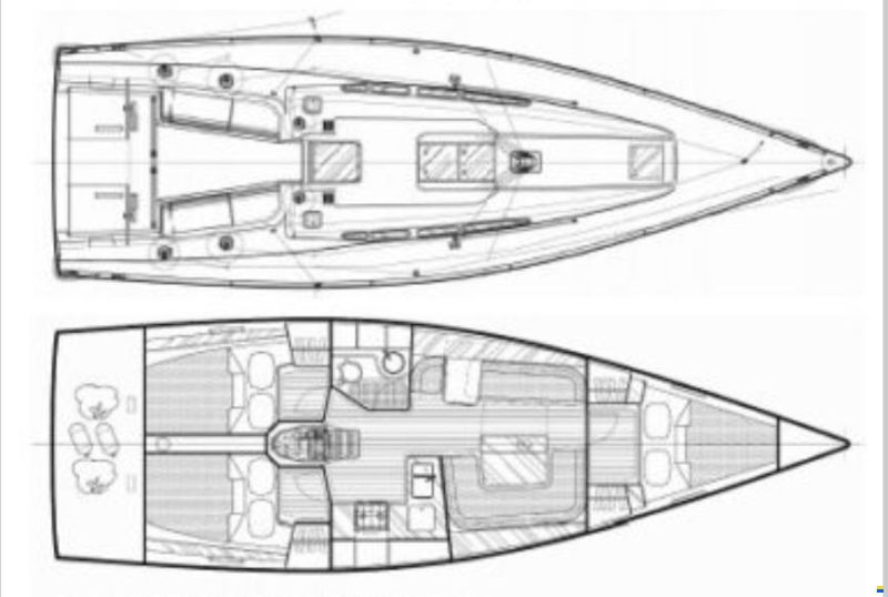 Dehler 41