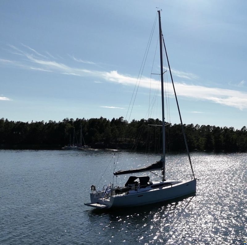 Dehler 41