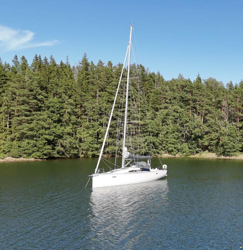 Dehler 41