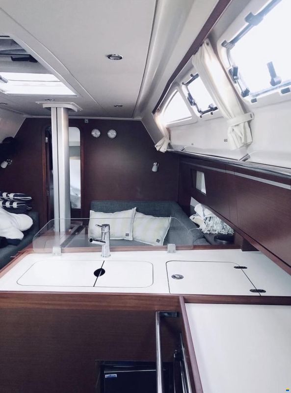 Dehler 41