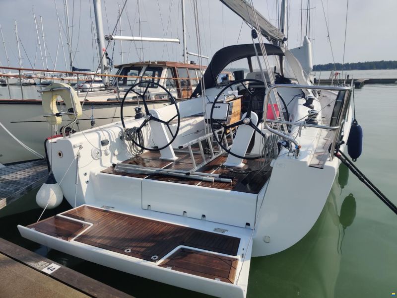 Dehler 41