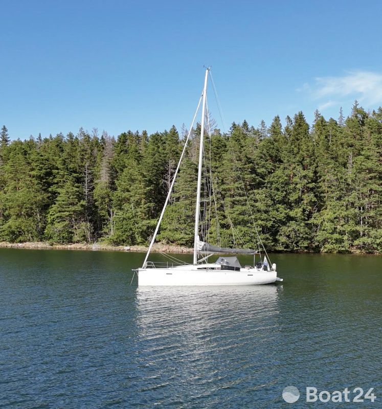 Dehler 41