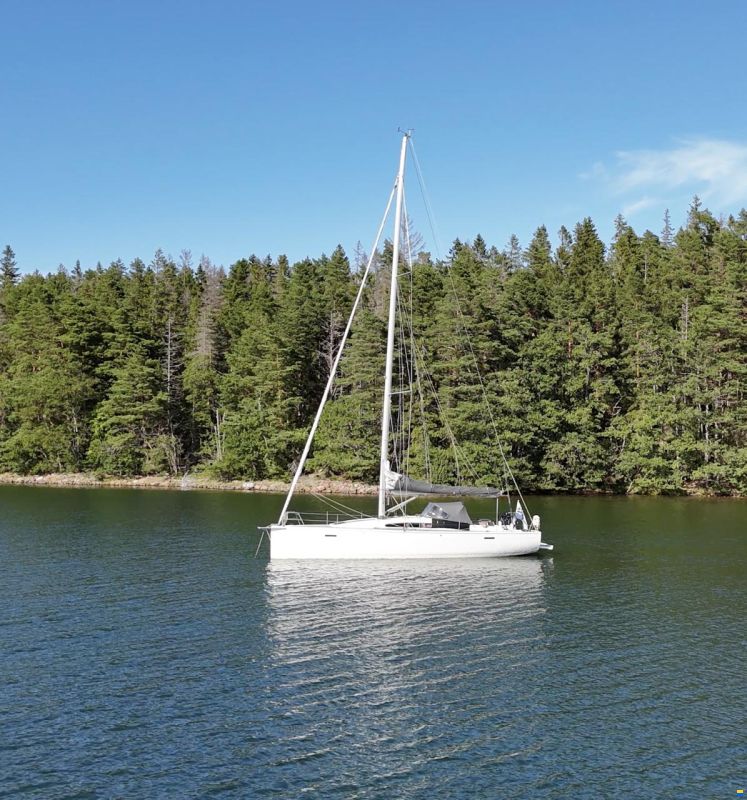 Dehler 41