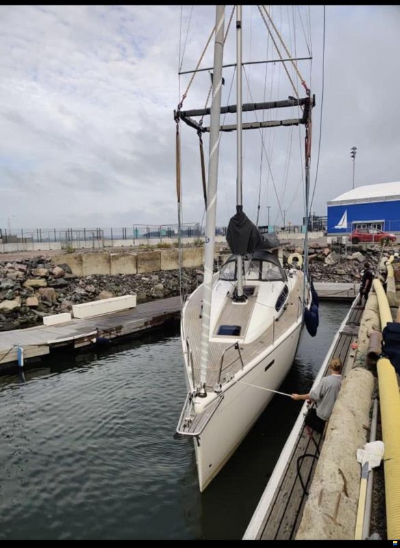 Dehler 41