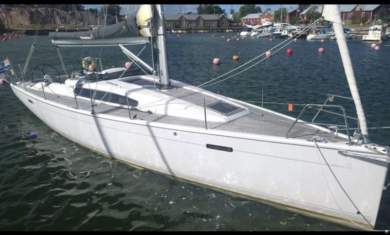 Dehler 41