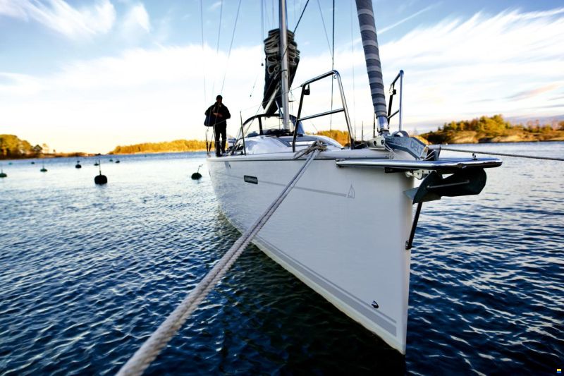 Dehler 41
