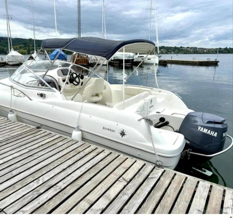 Jeanneau Leader 625
