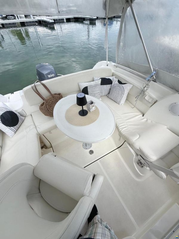 Jeanneau Leader 625