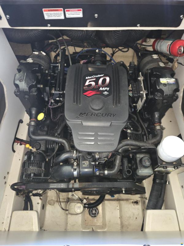 Sea Ray 210 SELECT