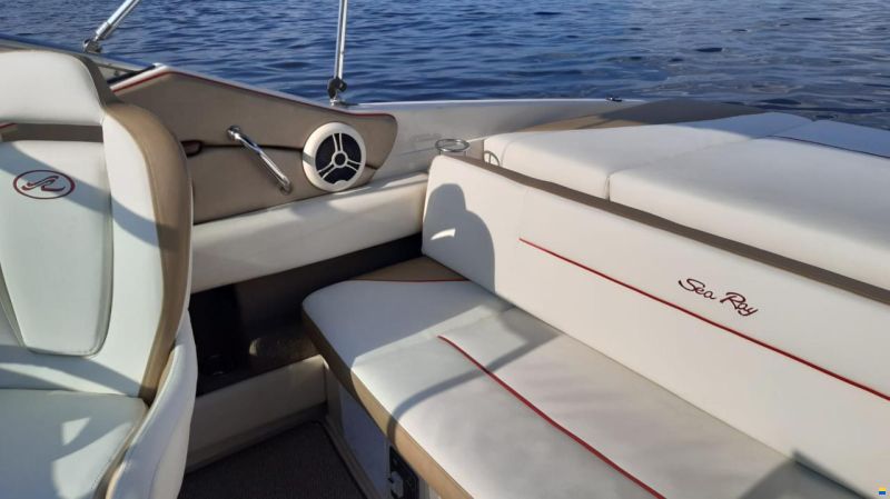 Sea Ray 210 SELECT
