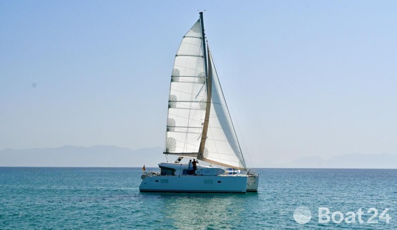 Lagoon 400