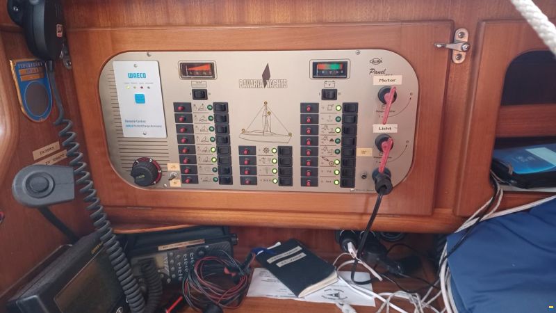 Bavaria 300