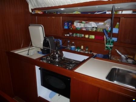 Dufour 385 Grand Large