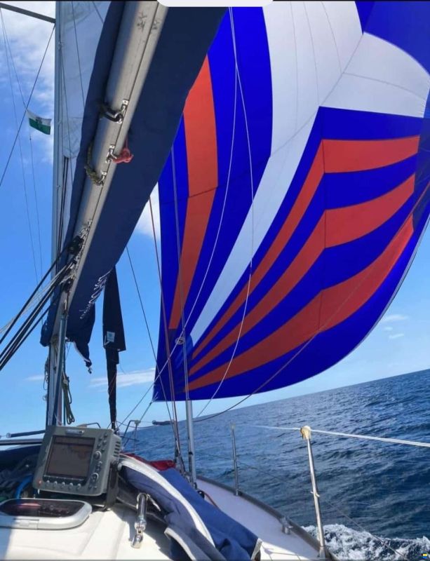 Dufour 385 Grand Large