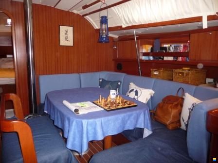 Dufour 385 Grand Large