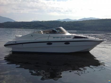 Rio Cruiser 850
