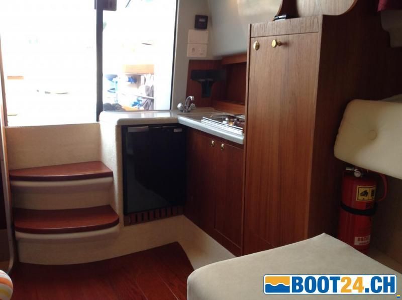 Rio Cruiser 850