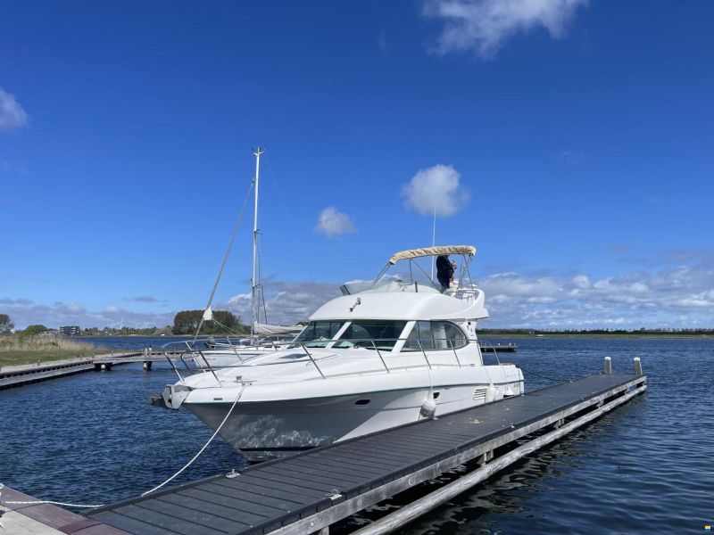 Jeanneau Prestige 36