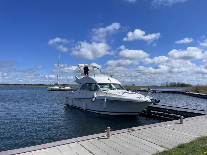 Jeanneau Prestige 36