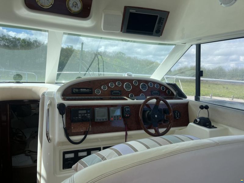 Jeanneau Prestige 36