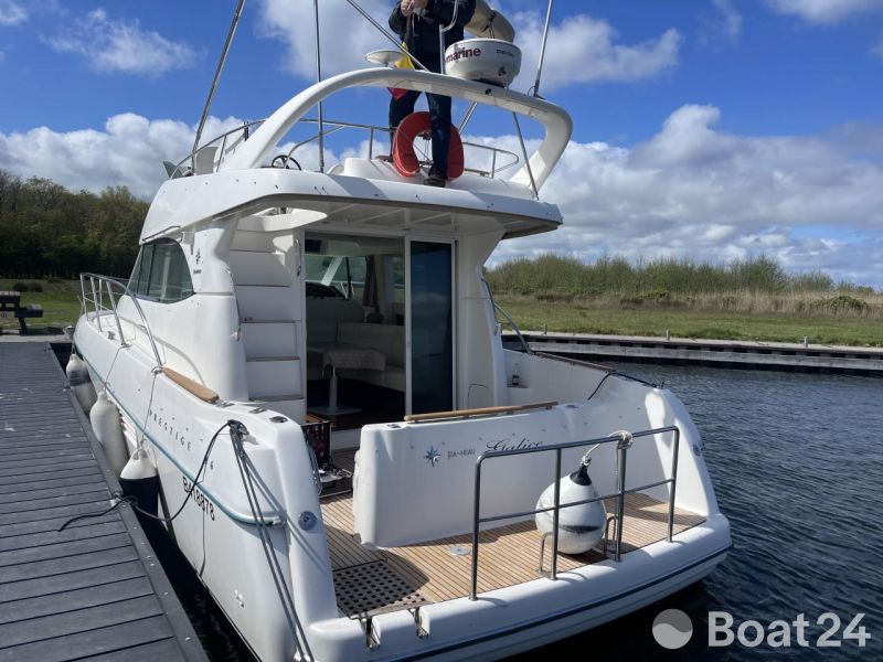 Jeanneau Prestige 36