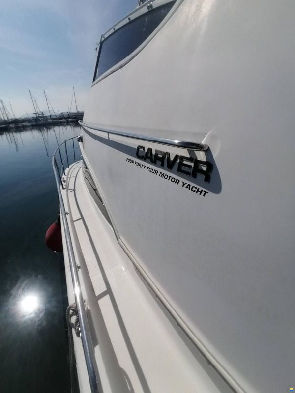 Carver 444