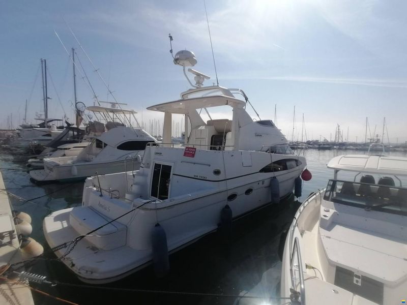 Carver 444