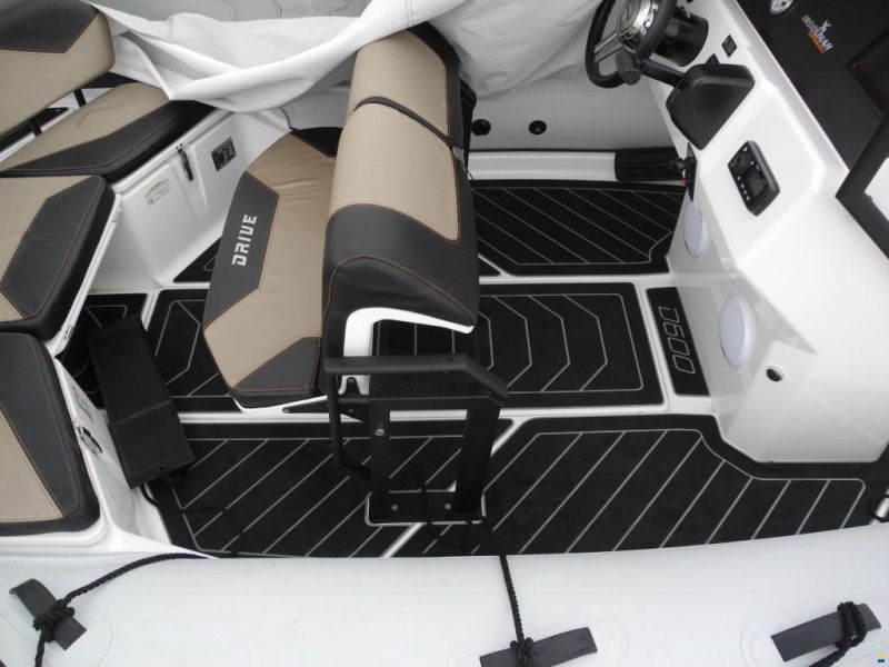 Grand Drive 600 De Luxe