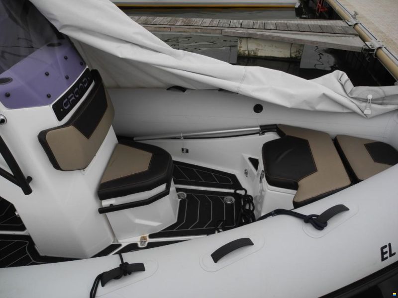 Grand Drive 600 De Luxe