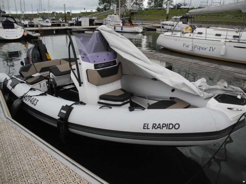 Grand Drive 600 De Luxe