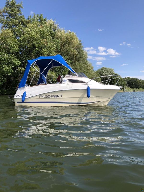 Quicksilver Passport 430