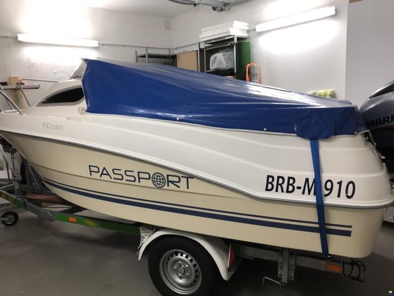 Quicksilver Passport 430