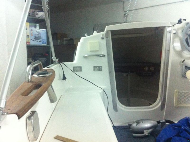 Quicksilver Passport 430